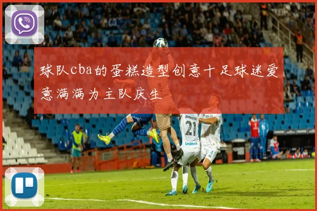 球队cba的蛋糕造型创意十足球迷爱意满满为主队庆生